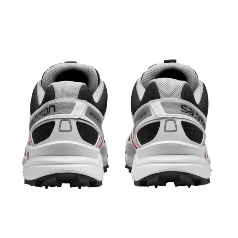 Salomon Speedcross 3 Gradient Men's Sneakers Black / Grey | CA 19R45